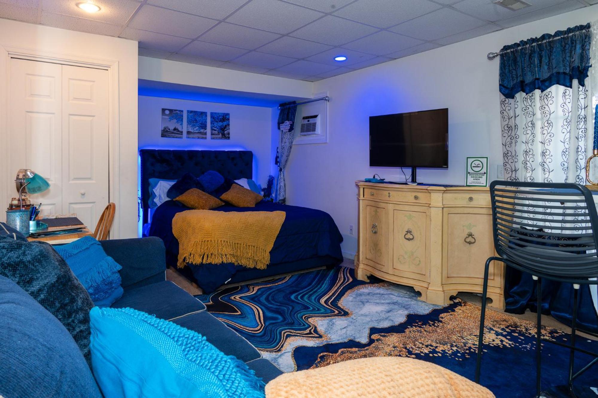 The Blue Room Luxury Suite 도버 외부 사진